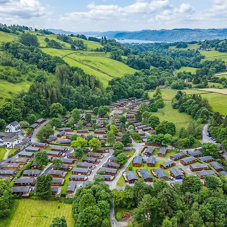 Feriehus Hill Windermere